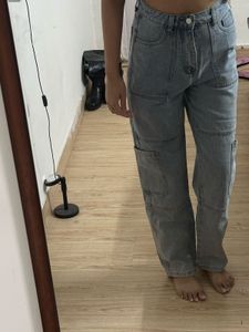 cargo jeans