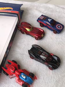 New Hot Wheels Car 4