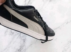PUMA Black SNEAKERS 👟