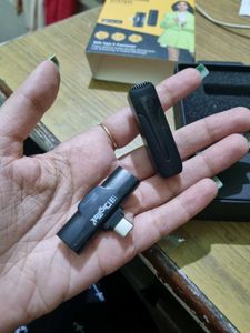 Digitek Wireless Microphone System