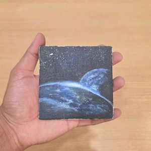 Miniature Space Painting
