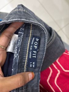 Price Drop ! Men’s Gray Denim Jeans