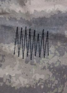 Title:Men's Grey Camouflage Jeans/Pants | Urscon D