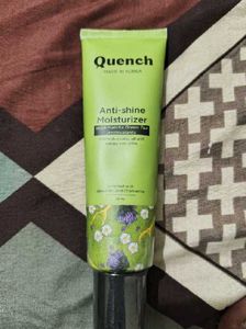 Quench Anti-shine Moisturizer