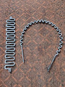 Unique Zigzag Headband