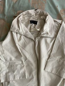 Lightweight Beige Jacket