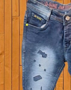 Men's Tonned Jeans Size 32