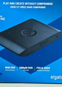 Elgato HD60X Capture Card