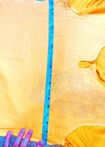 Daily Wear Mustard Yellow Colour Kurta Set ⭐️