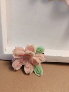 Cute Cherry Blossom Hair Clip