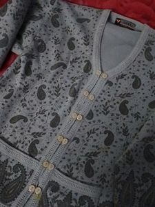 Beautiful New Sweater..🤍