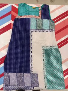 Aurelia Printed Kurta