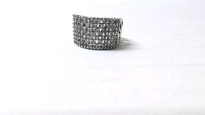 Combo of 9 finger rings