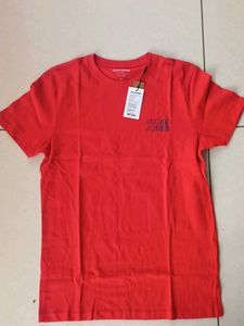 Jack & Jones Red T-Shirt