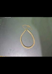 Sparkling Necklace and Earring Set (chokar)