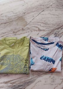 Kids T-Shirts (Set of 2)