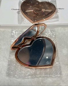 Charlotte Tilbury Double Sided Heart Mirror