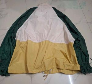 korean Windbreaker Jacket