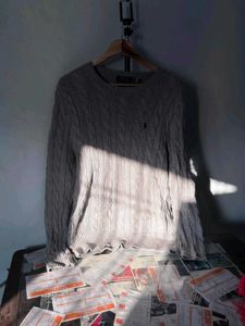 RALPH LAUREN PULLOVER