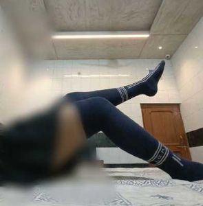 Knee high socks