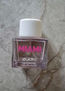 Zudio Miami Eau de Parfum for Women