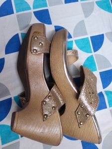 Golden Slippers