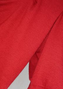 (Swap Avail.)Red Crop Top