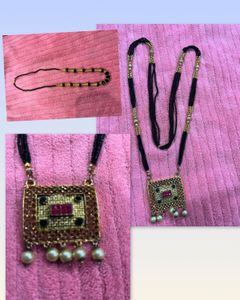 Combo of two Mangalsutra Necklace