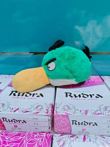 Angry Birds Green Plush Toy