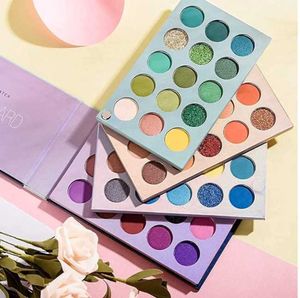 Beauty Glazed Color Board Eyeshadow Palette
