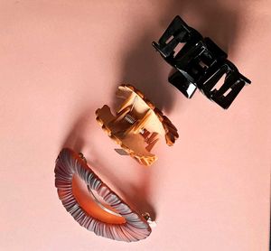Set of 3 Beautiful You New Hair Clips