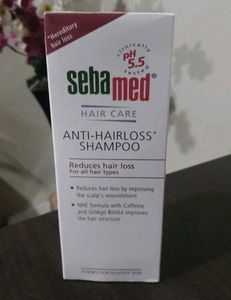 Sebamed Anti-Hairloss Shampoo 200ml