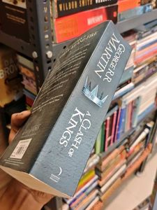 A Clash of Kings by George R.R. Martin