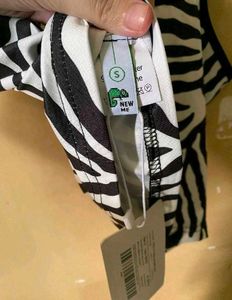 Zebra Print Co Ord Set