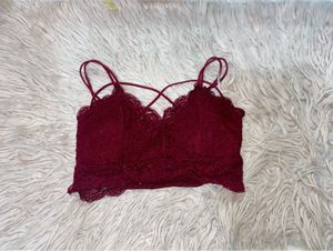 Croptop/ Brallette