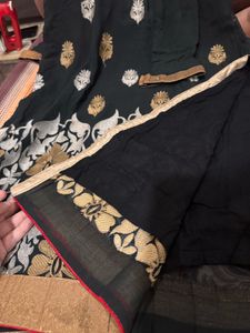 georgette gull embroidered 3 piece 42 size