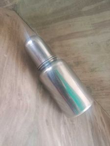 Stainless Steel Baby Feeding Bottle
