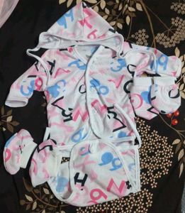 Cute Baby Clothes Set