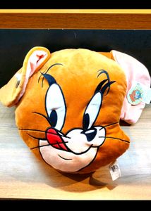 Mirada Jerry 42cms Cushion Soft Toy
