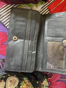 this is old used purses
