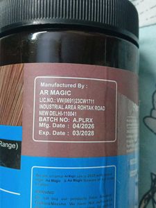 Silvea Keratin Hair Mask