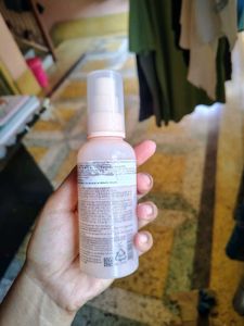 Innisfree korean hair serum