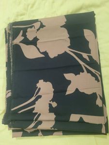 unstich American Crepe Fabric