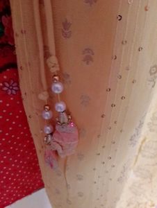 Vintage Sequin Embellished Dress