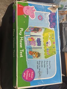 Peppa Pig Play House Tent