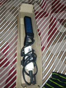 Hair Straightening Brush