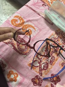 Two Pairs of Glasses