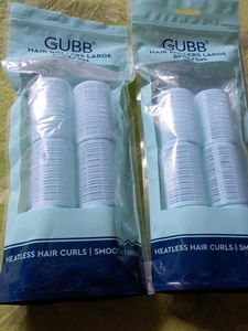 GUBB Hair Rollers 1(Large)
