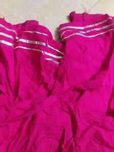 FULL LENGTH BUTI WORK SUIT SET