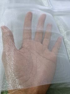 White Fabric